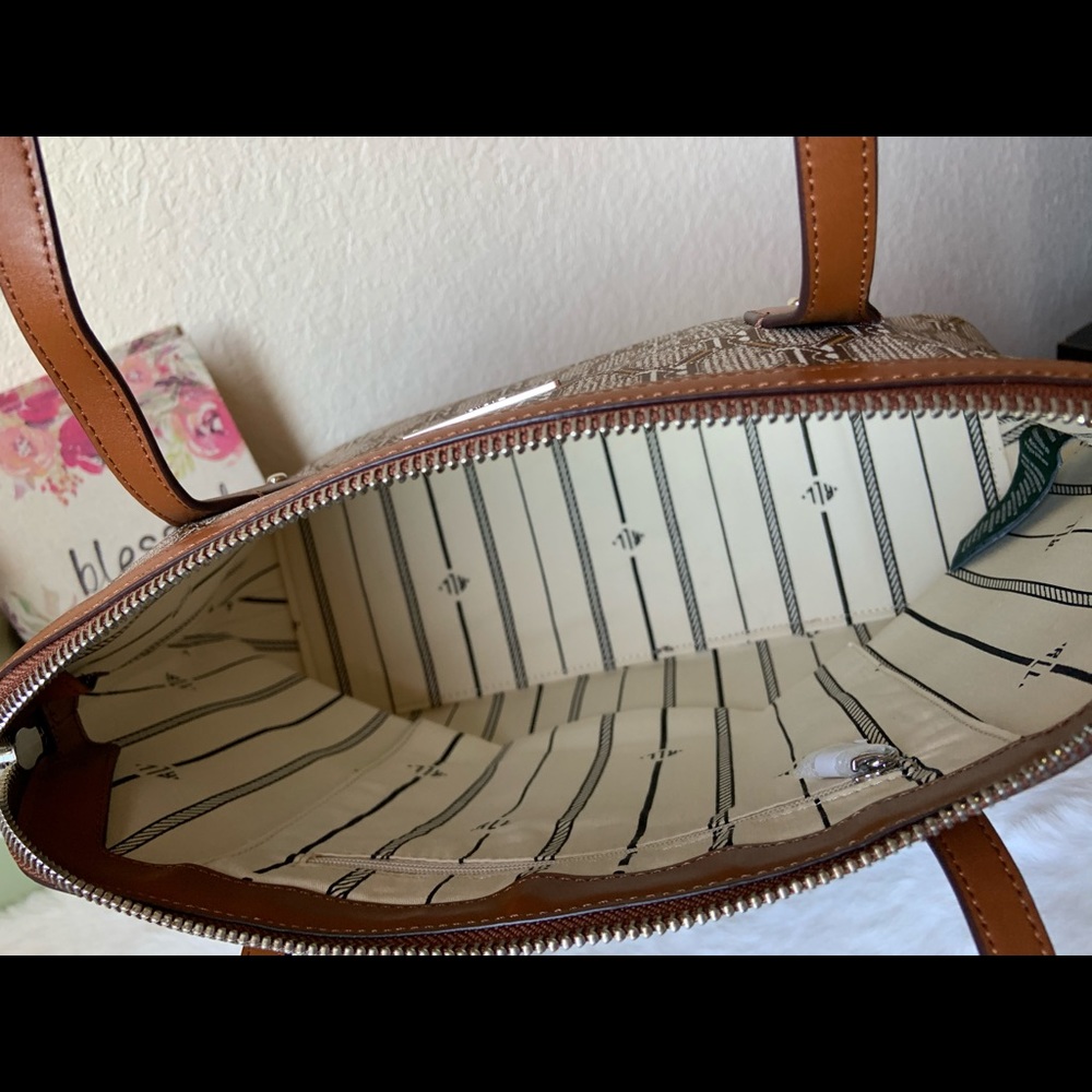 RL handbag - Picture 5 of 10
